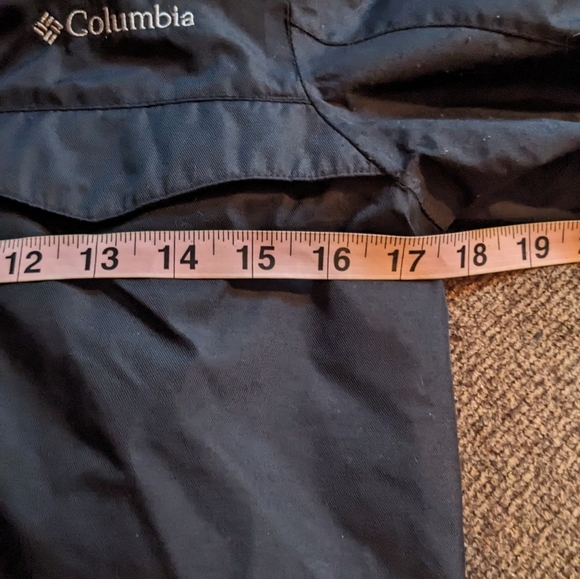 Columbia boy's black Bugaboo 3 in 1 Interchange jacket - Picture 7 of 15